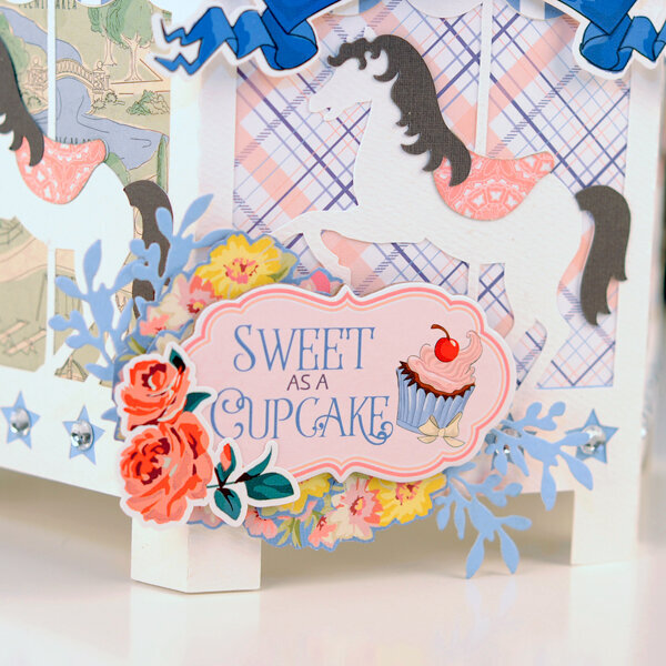 Carousel Gift Box