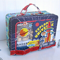 Space Academy Lunch Box