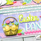 Doodlebug Hoppy Easter - Easter Pancakes