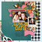 Echo Park Coffee "Birthday Lunch Date"