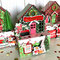 Christmas Box House Gift Boxes