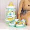 3D Baby Bottle Box and Baby Shoes