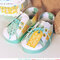 3D Baby Bottle Box and Baby Shoes