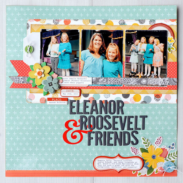 Eleanor Roosevelt &amp; Friends