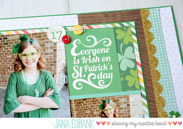 Everyone is Irish on St. Patrick&#039;s Day