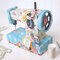 Carta Bella Metropolitan Girl Sewing Machine Gift Box