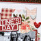 Simple Stories Kissing Booth - Happy Valentine's Day