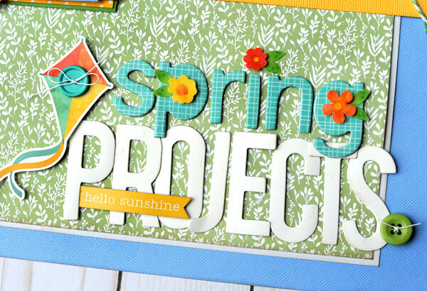 Spring Projects