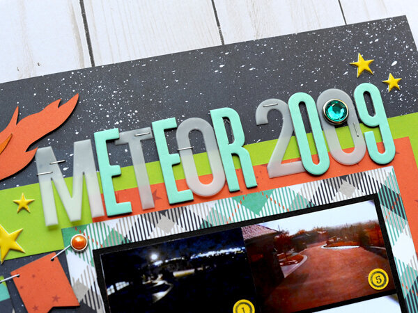 Meteor 2009