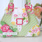 Echo Park Paper Petticoats Purse Gift Box
