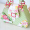 Echo Park Paper Petticoats Purse Gift Box