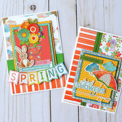 Spring Cards