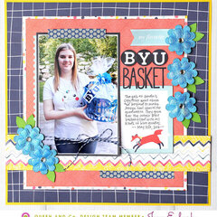 BYU Basket