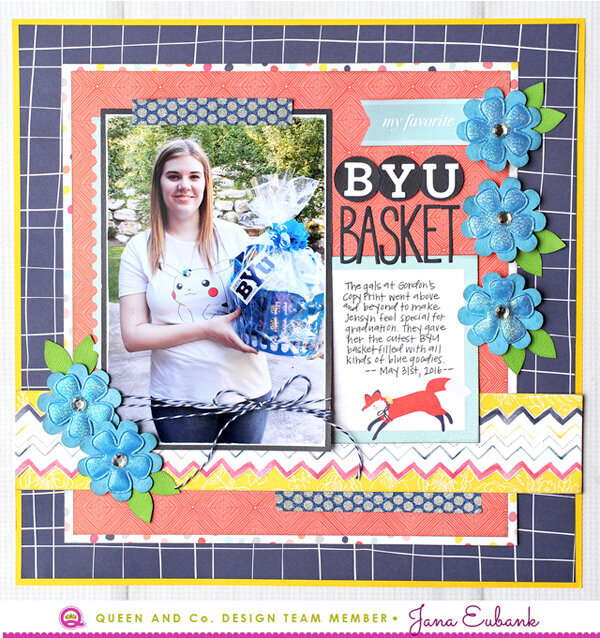 BYU Basket