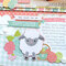 Simple Stories Bunnies & Baskets Simple Set - Hoppy Easter