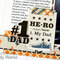 Simple Stories Dad Life: #1 Dad