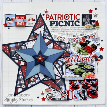 Patriotic Picnic