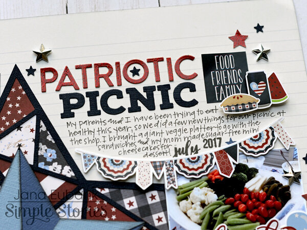 Patriotic Picnic