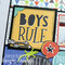 Boys Rule