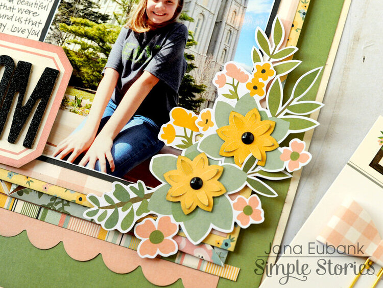 Simple Stories Spring Farmhouse - BLOOM