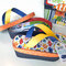 Under the Sea Beach Tote & Flip Flop Boxes