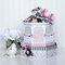 Bride & Groom Wedding Gazebo Centerpiece or Gift box