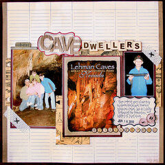 Cave Dwellers *NEW Noel Mignon Office Party Kit*