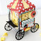 Echo Park Magical Adventure Popcorn Cart Treat Box