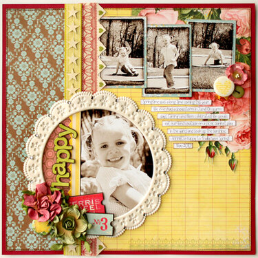 Happy **NEW Pink Paislee**