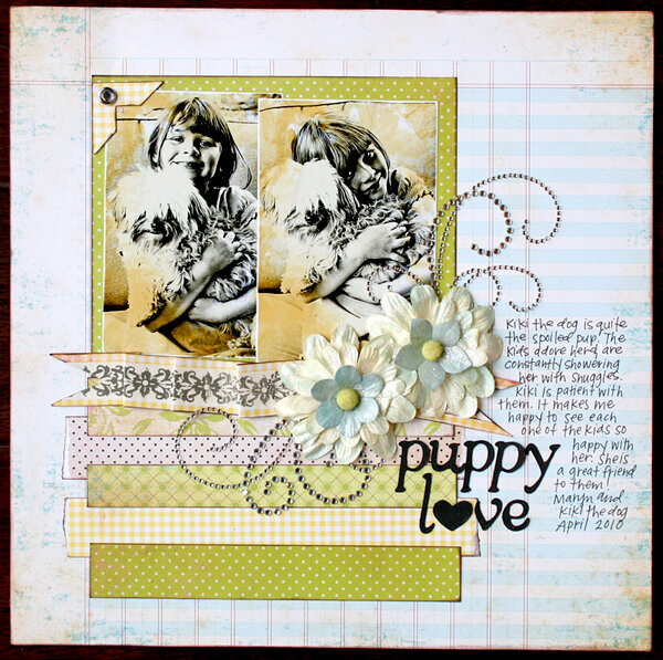 Puppy Love *Zva Creative*