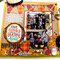 Give Thanks Thanksgiving Layout