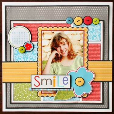 Smile **NEW Bella Blvd**