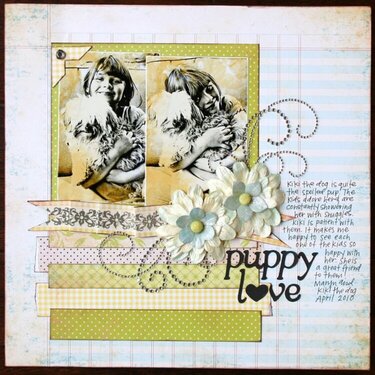 Puppy Love *Zva Creative*