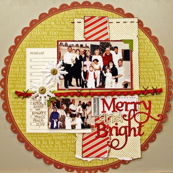 Merry and Bright