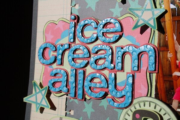 Ice Cream Alley