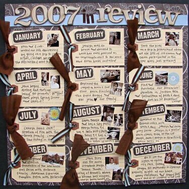 2007 in Review