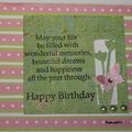 Birthday Card - Inside