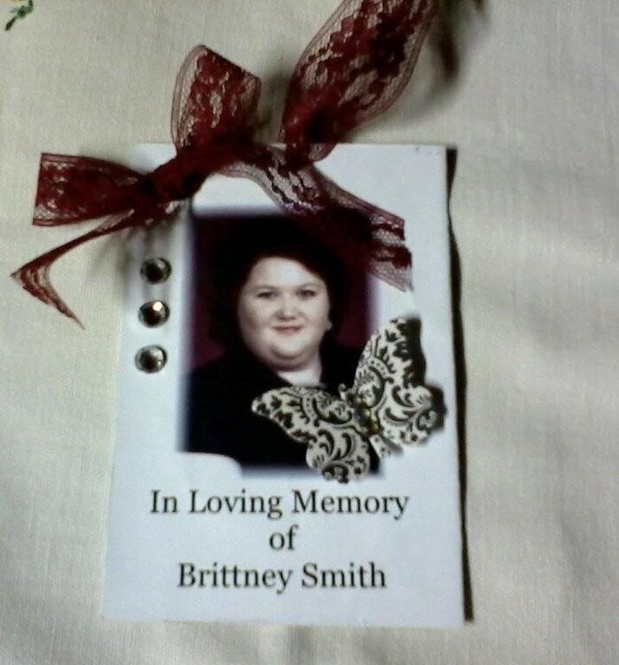 Brittney tag