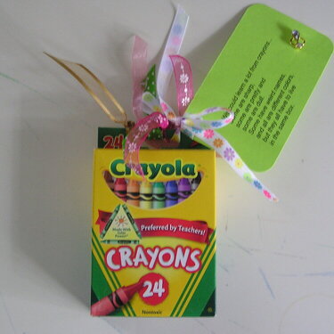 Crayola Box