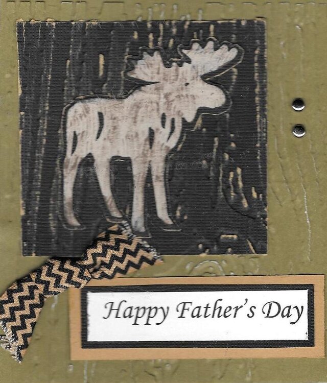 Father&#039;s Day Card