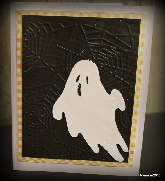 Halloween Card