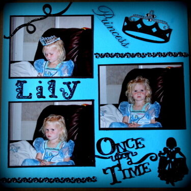 Lily - Once upon a Time