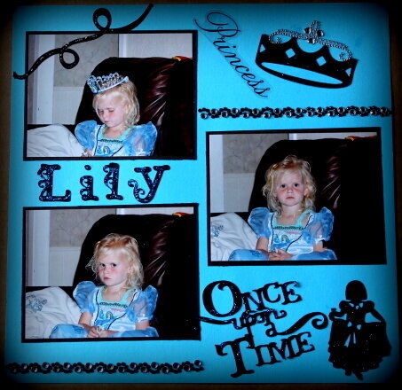 Lily - Once upon a Time
