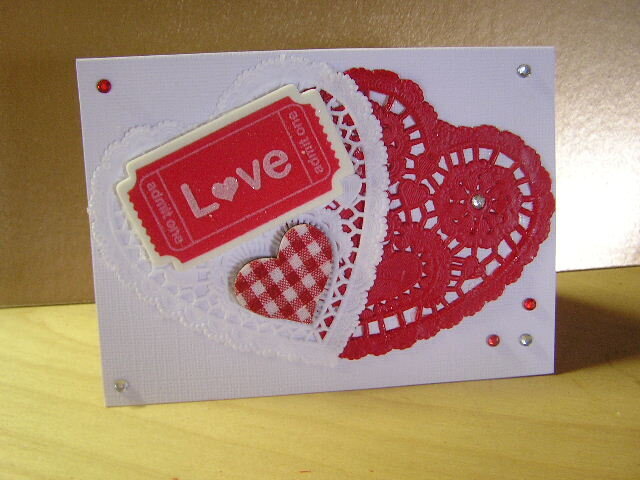 Valentine Card 2013