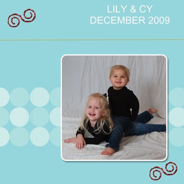 Lily &amp; Cy