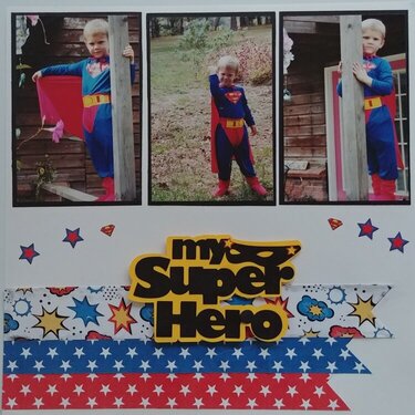 My Super Hero