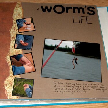 a worms life