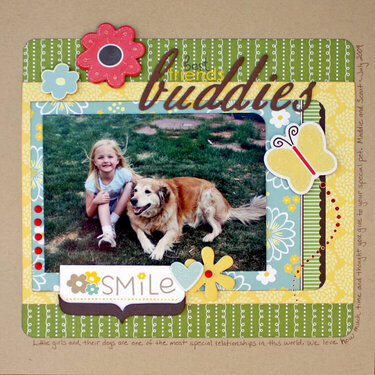 Buddies *Pebbles Inc*