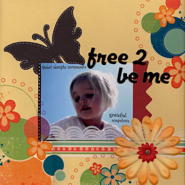Free 2 Be Me