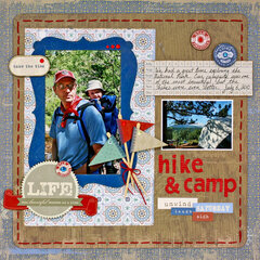 Hike & Camp *LYB Saturdays*